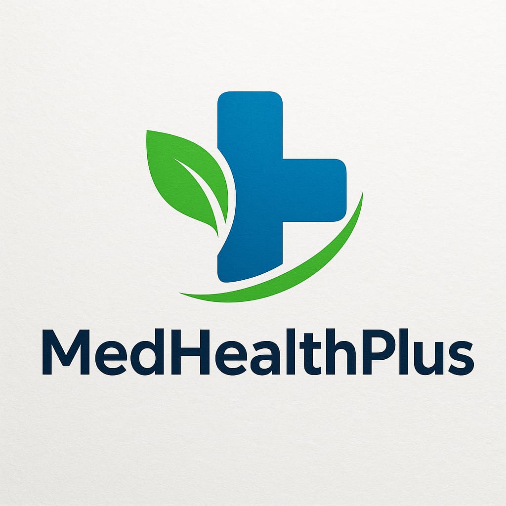 MedHealthPlus Logo